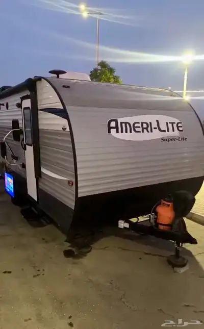 كرفان امريكي 2019 بحالة ممتازة سحب index