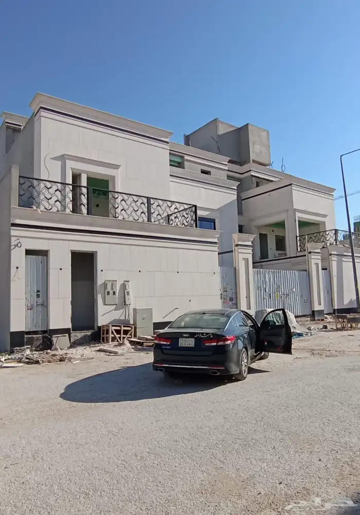 حجر طبيعي واجهات حجر الرياض 7