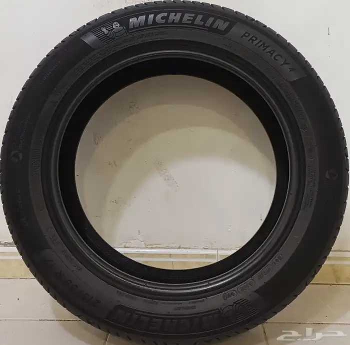 كفرات ميشلان 17 55 215 2