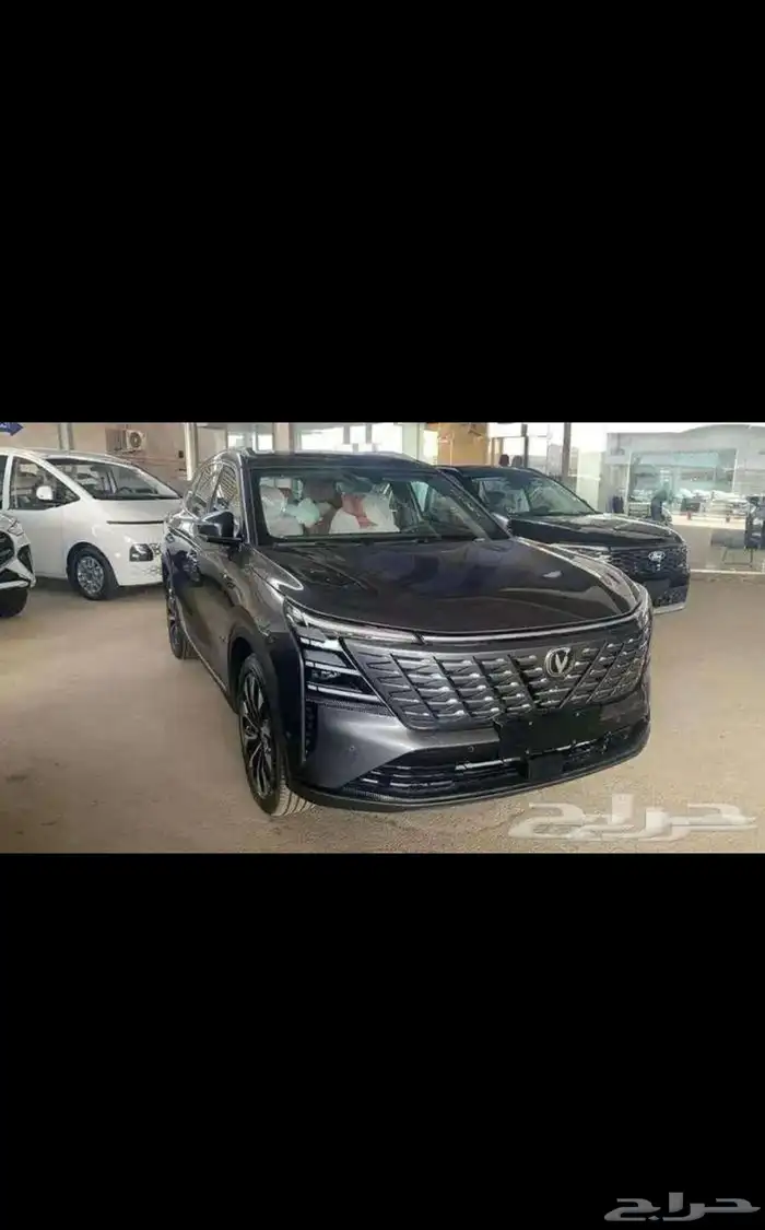 شانجان CS75 ريال 1