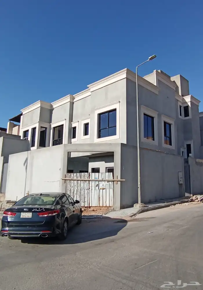 حجر طبيعي واجهات حجر الرياض 5