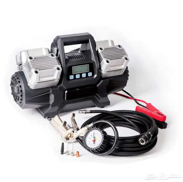 سفاري ماطور هواء 4 سلندر 1