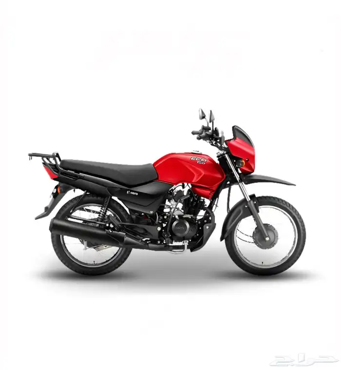 دراجة نارية هيرو ايكو 150 توصيل لجميع المناطق 2