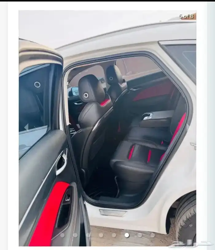 سيارة جيلي توجيلا 2022 للبيع بأعلى سومه 4