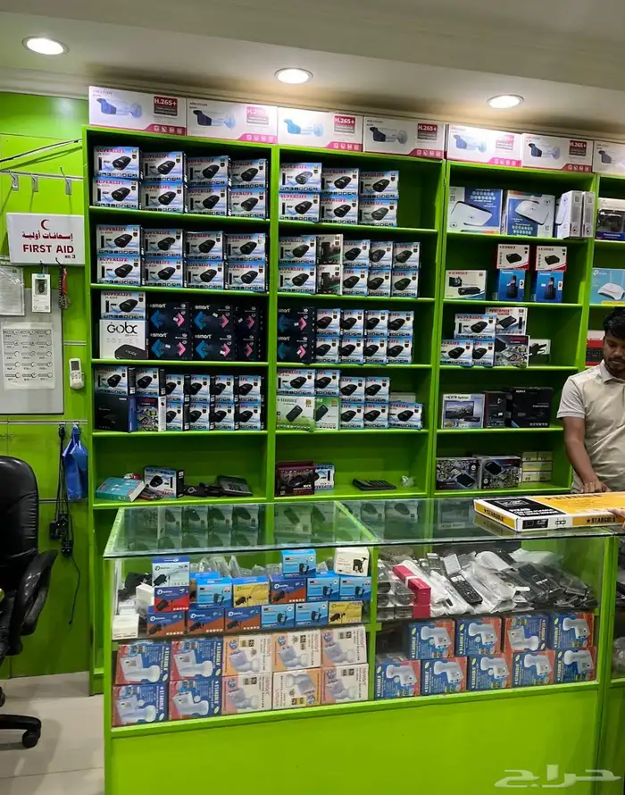 تركيب دش صيانه دش صيانه شاشه 1