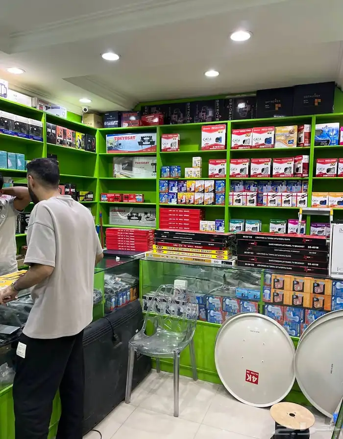 تركيب دش صيانه دش صيانه شاشه 2