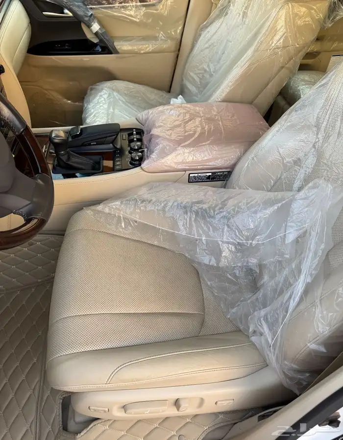 جيب لكزس 2018 مخزن 38