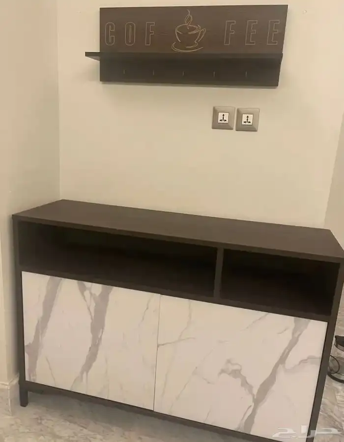 كورنر قهوه كافي   طاوله تلفزيون 3