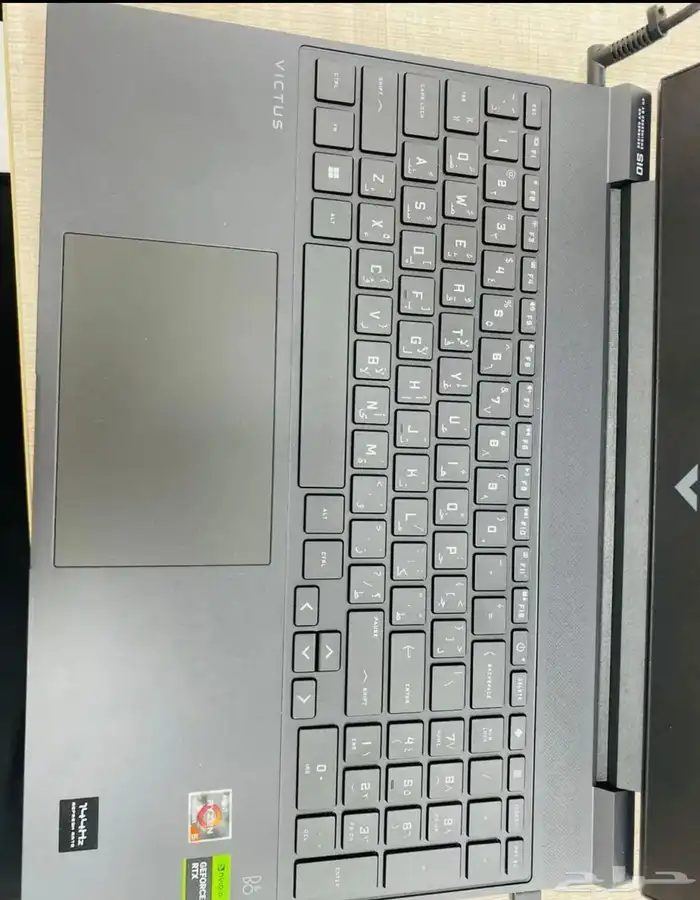 For Sale  HP Victus Ryzen 5 Gaming Laptop   RTX Graphics   E 2