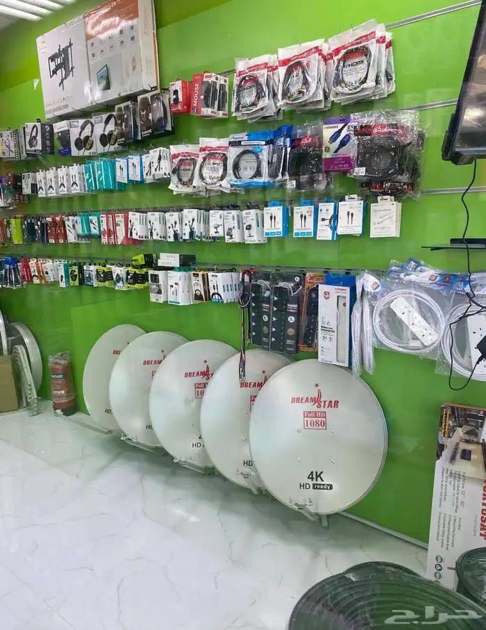 تركيب دش صيانه دش صيانه شاشه 3