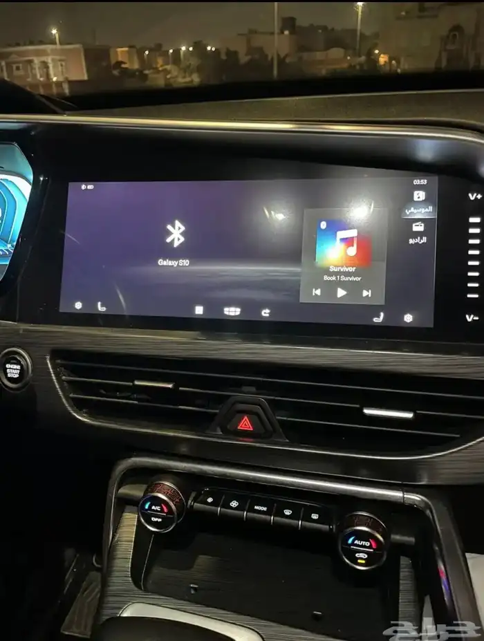 سيارة جيلي توجيلا 2022 للبيع بأعلى سومه 2