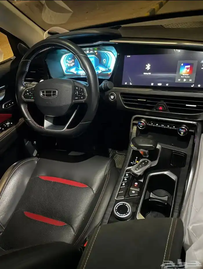 سيارة جيلي توجيلا 2022 للبيع بأعلى سومه 6