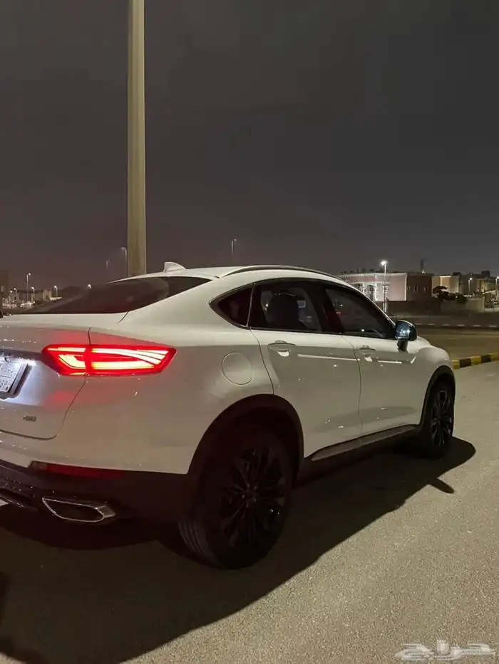 سيارة جيلي توجيلا 2022 للبيع بأعلى سومه 5