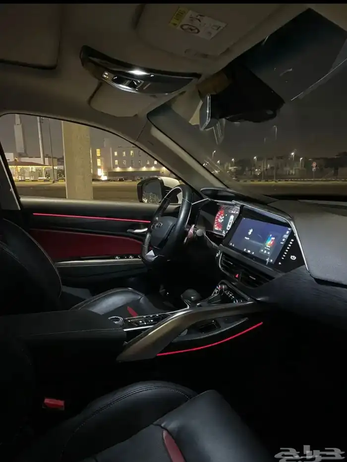 سيارة جيلي توجيلا 2022 للبيع بأعلى سومه 8