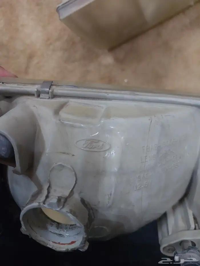 قطع شمعات فورد 7