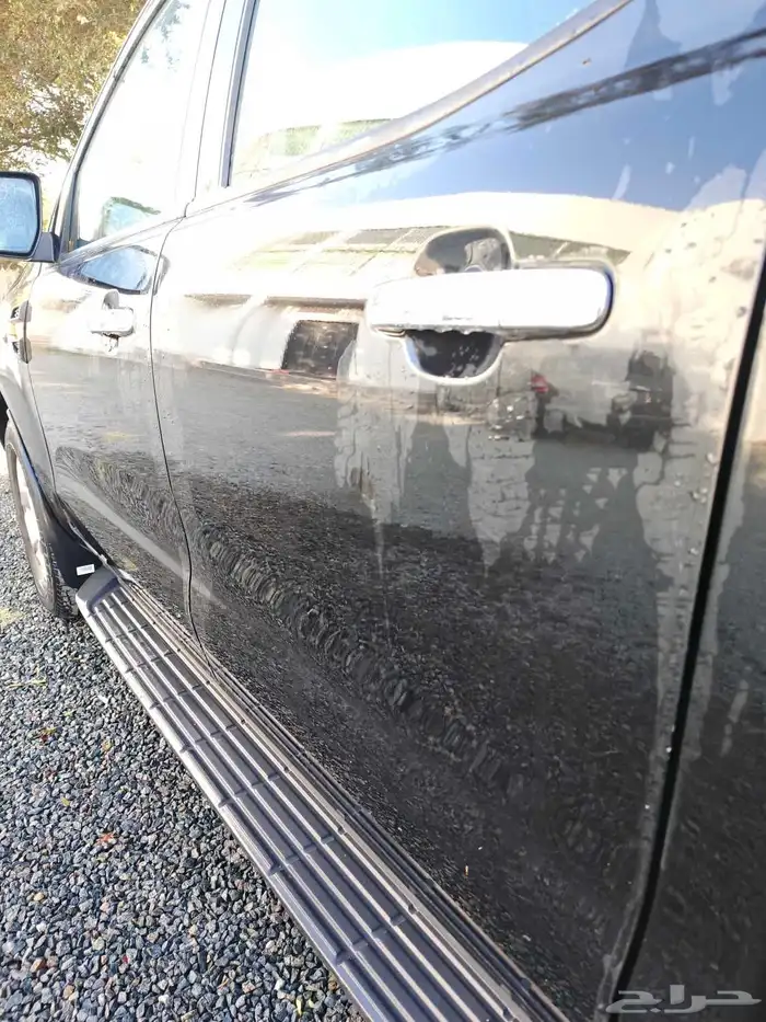 فورد رينجر ديزل دبل 2017ممشى قليل جدا 1