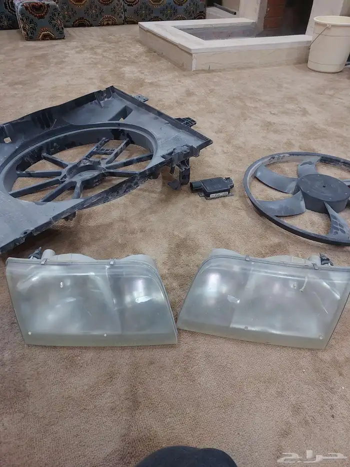 قطع شمعات فورد 9