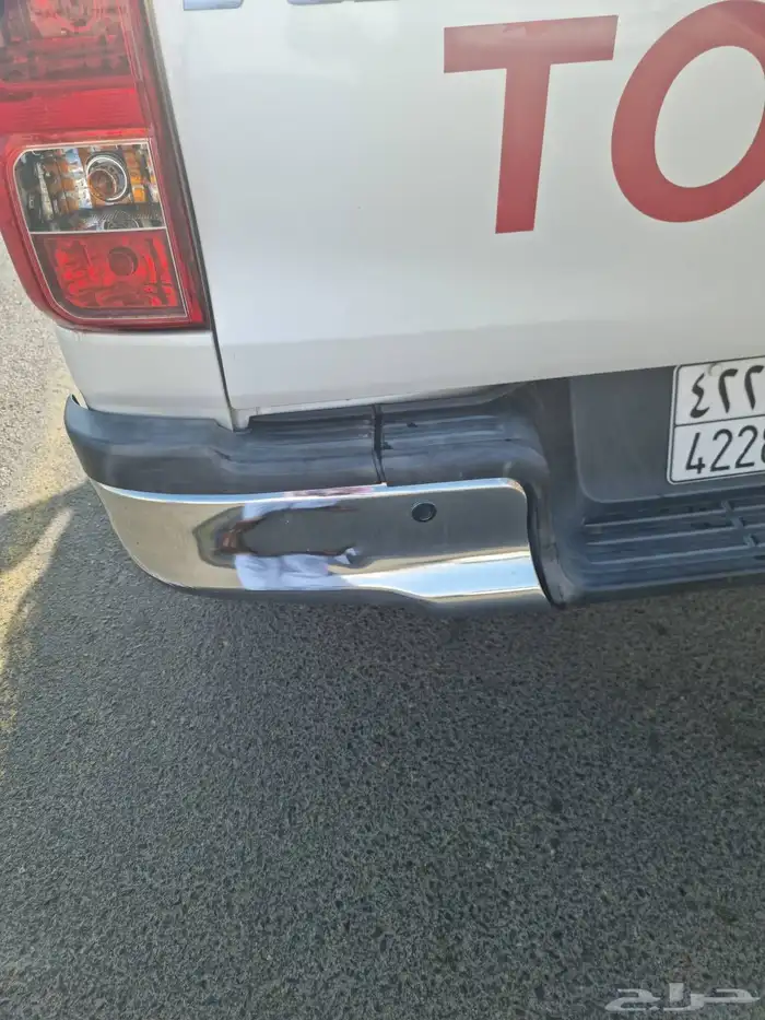 هايلكس 2020 دبل بنزين قير عادي 3