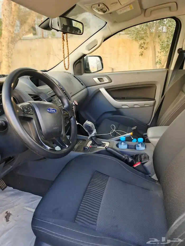 فورد رينجر ديزل دبل 2017ممشى قليل جدا 10