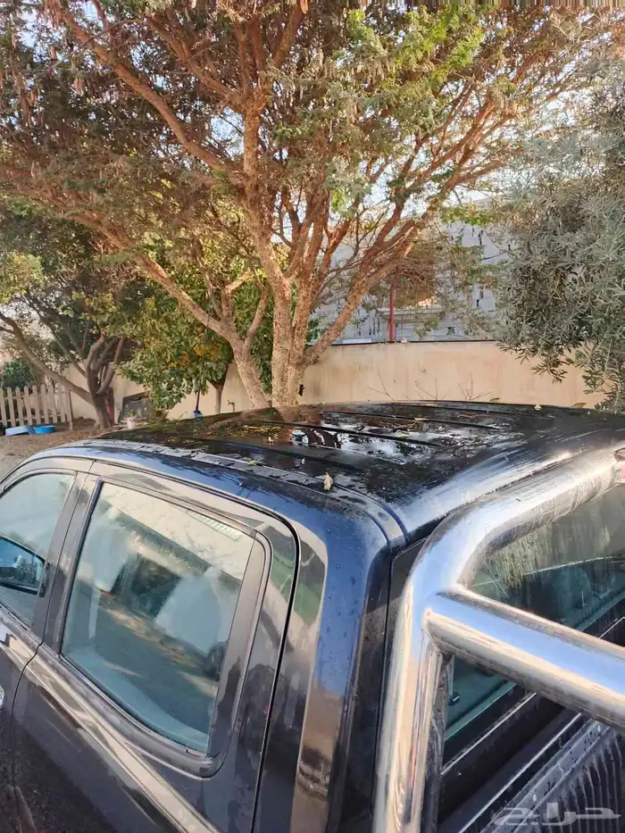 فورد رينجر ديزل دبل 2017ممشى قليل جدا 3