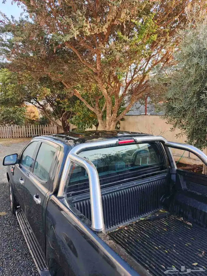 فورد رينجر ديزل دبل 2017ممشى قليل جدا 18