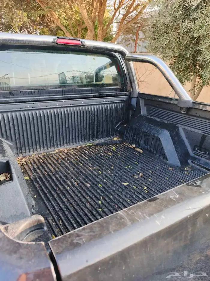 فورد رينجر ديزل دبل 2017ممشى قليل جدا 17