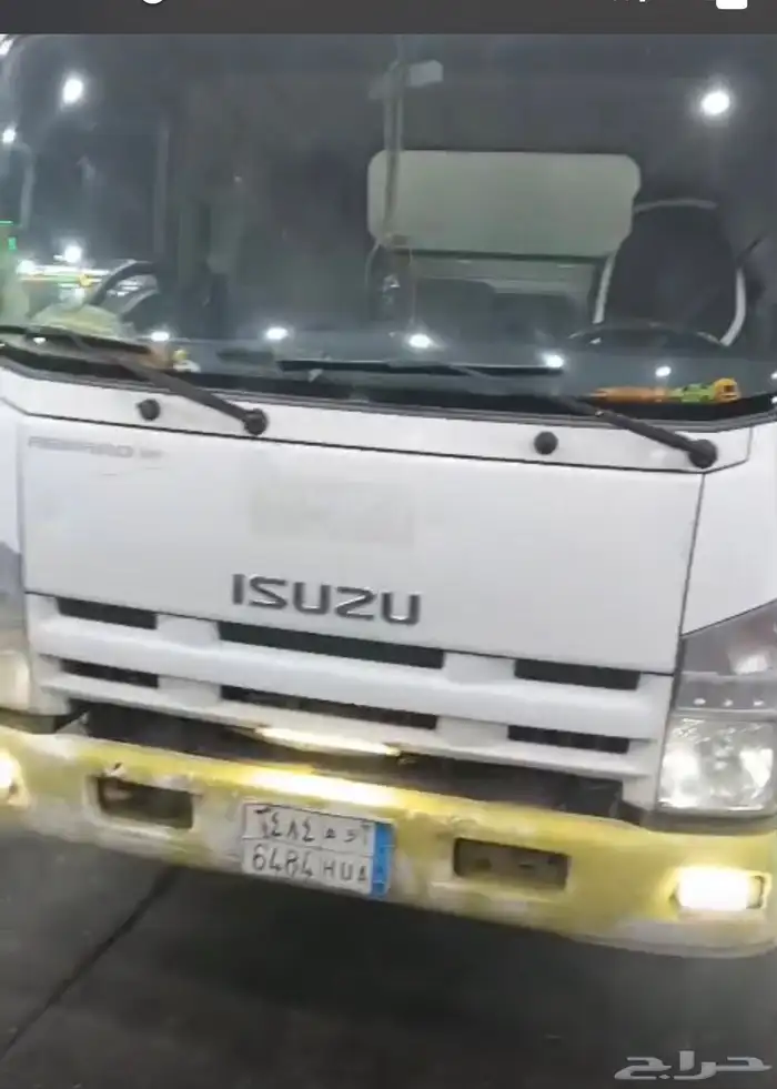 ايسوزو بكب نصف نقل موديل 2014 0