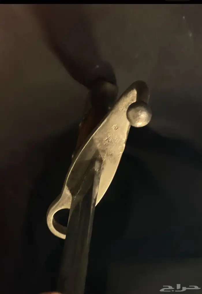 حربه عثمانيه قطعه متحفيه تركب على البندق 5