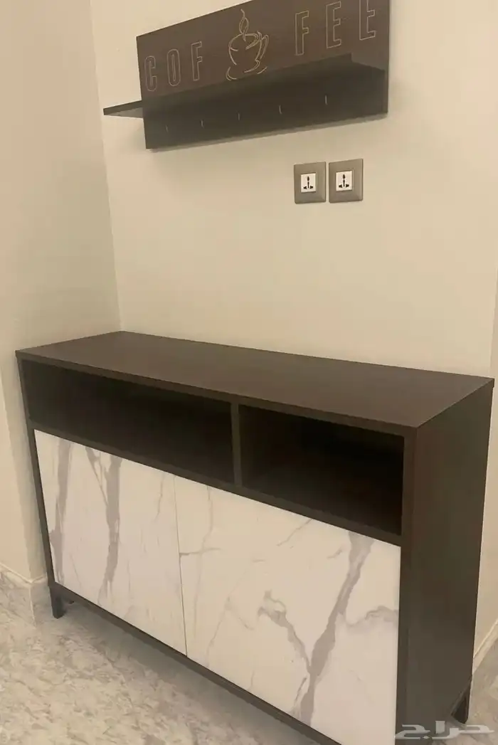 كورنر قهوه كافي   طاوله تلفزيون 2