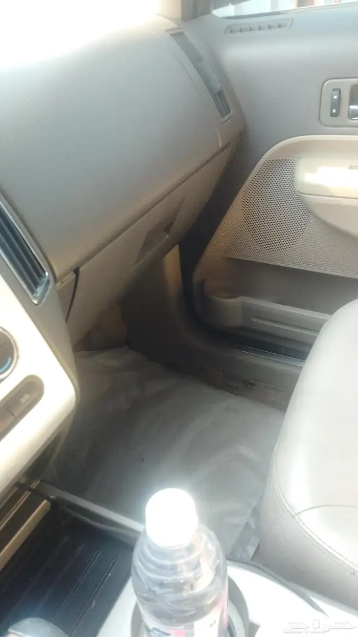 فورد ايدج 2010 4