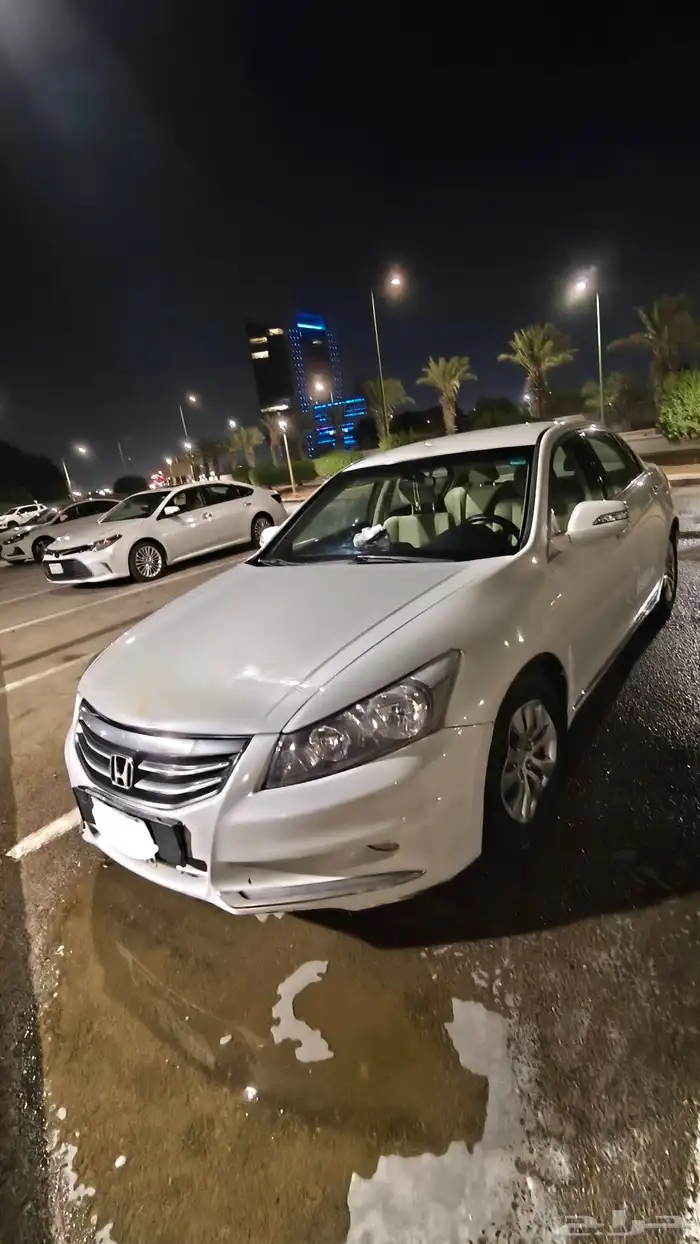 هوندا أكورد ليميتيد 2012 0