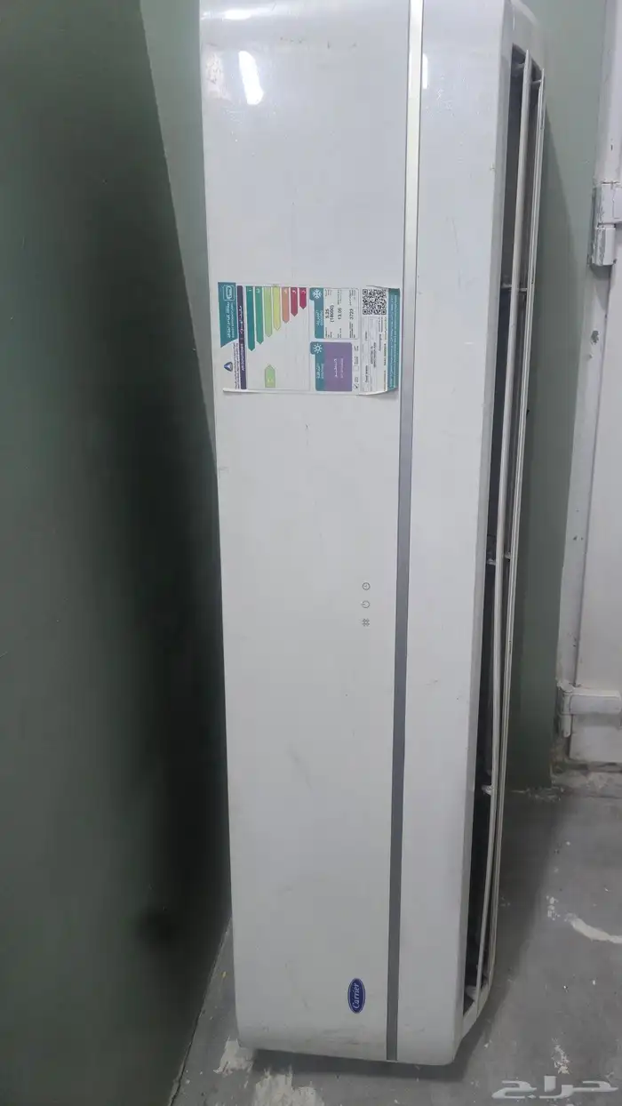 مكيف كارير carrier مستعمل للبيع 4