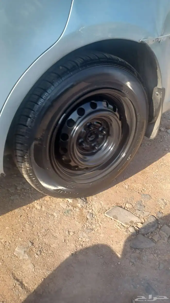 للبيع جنوط يارس 2