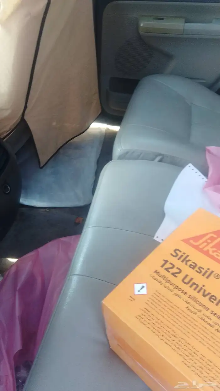 فورد ايدج 2010 5