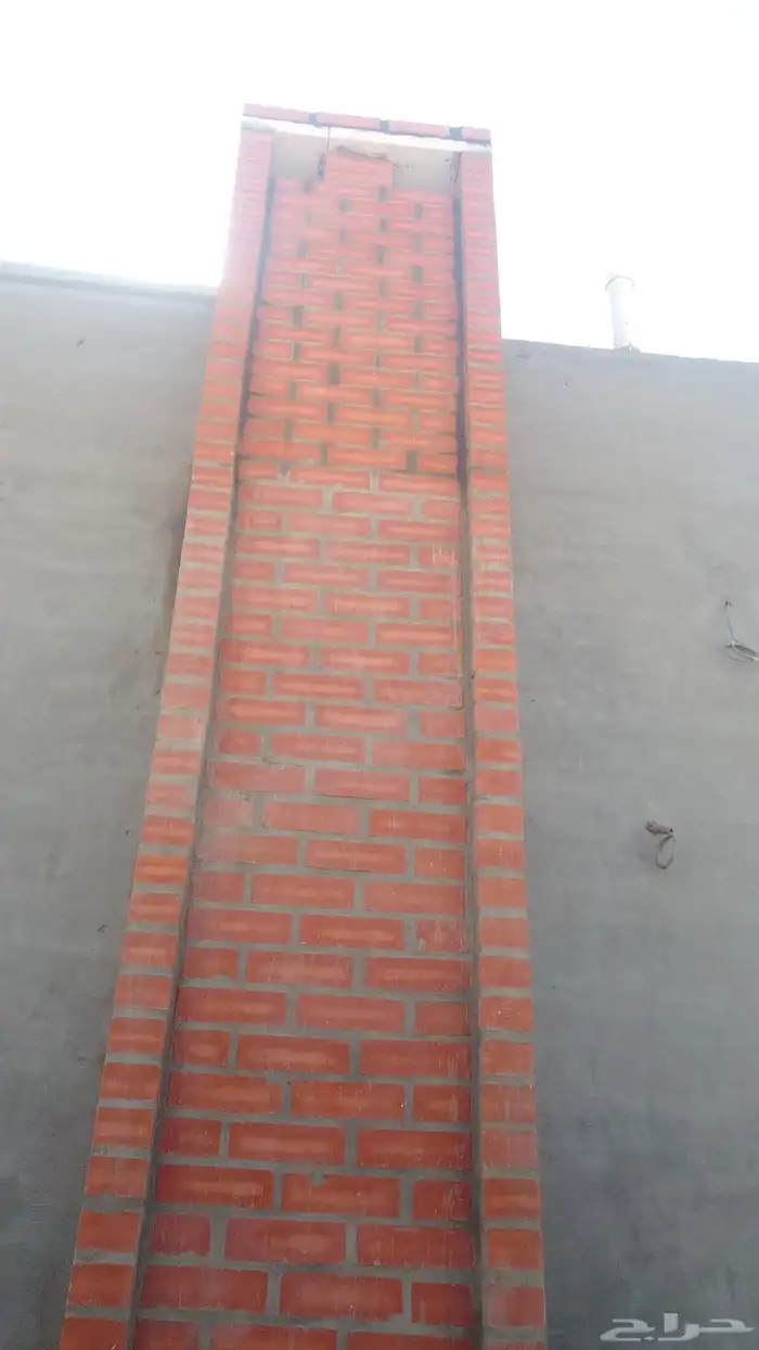 مشب كمار وجار مدخنه 0