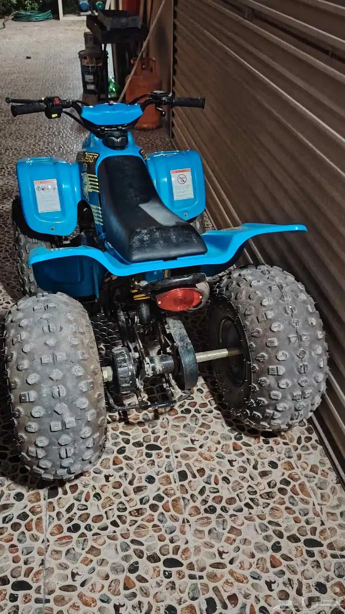 إعلان بيع دباب رام 3