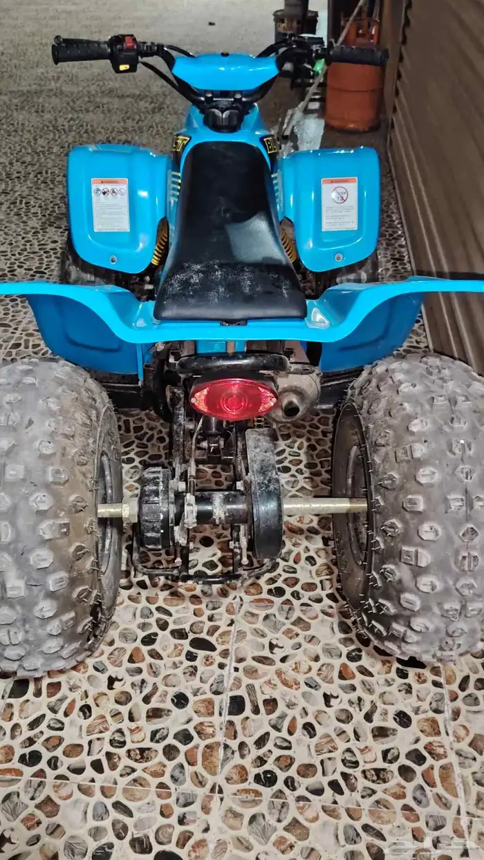 إعلان بيع دباب رام 4