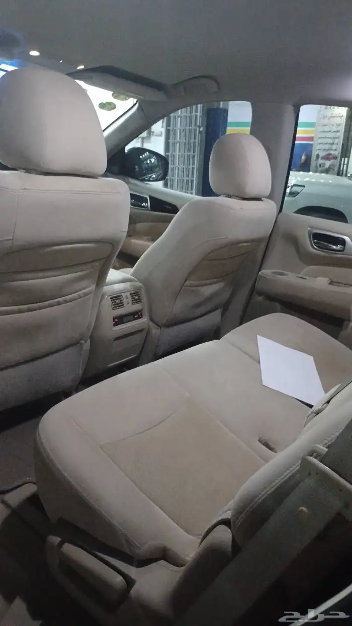 نيسان باثفندر 2013 5