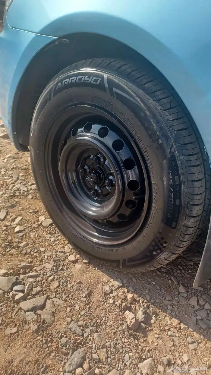 للبيع جنوط يارس 1