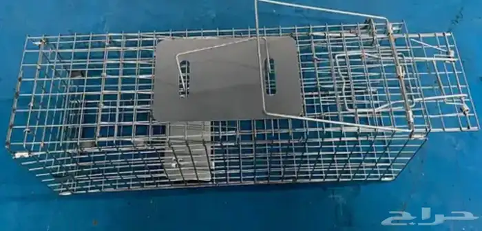 فخ حيوانات الموجود حجمين 1