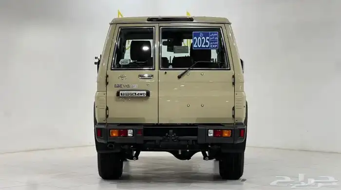 جيب ربع بريمي 2025 رفرف ونش تماتيك بيج 1