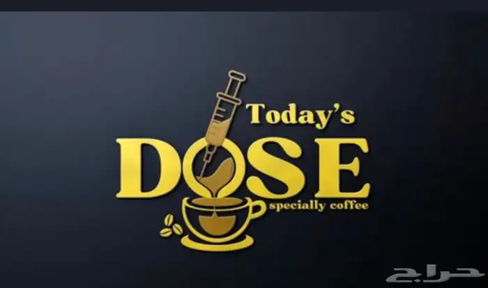 مصمم لوقو منيو بروفايل جرافيك ثري دي 3