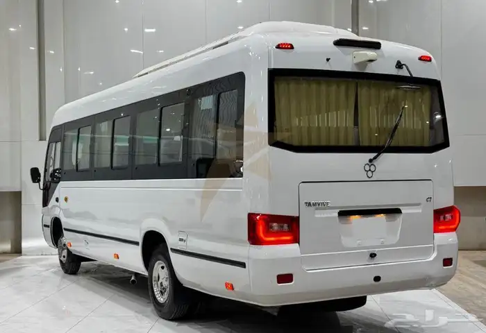 باص تام 29 راكب ديزل 2026 2