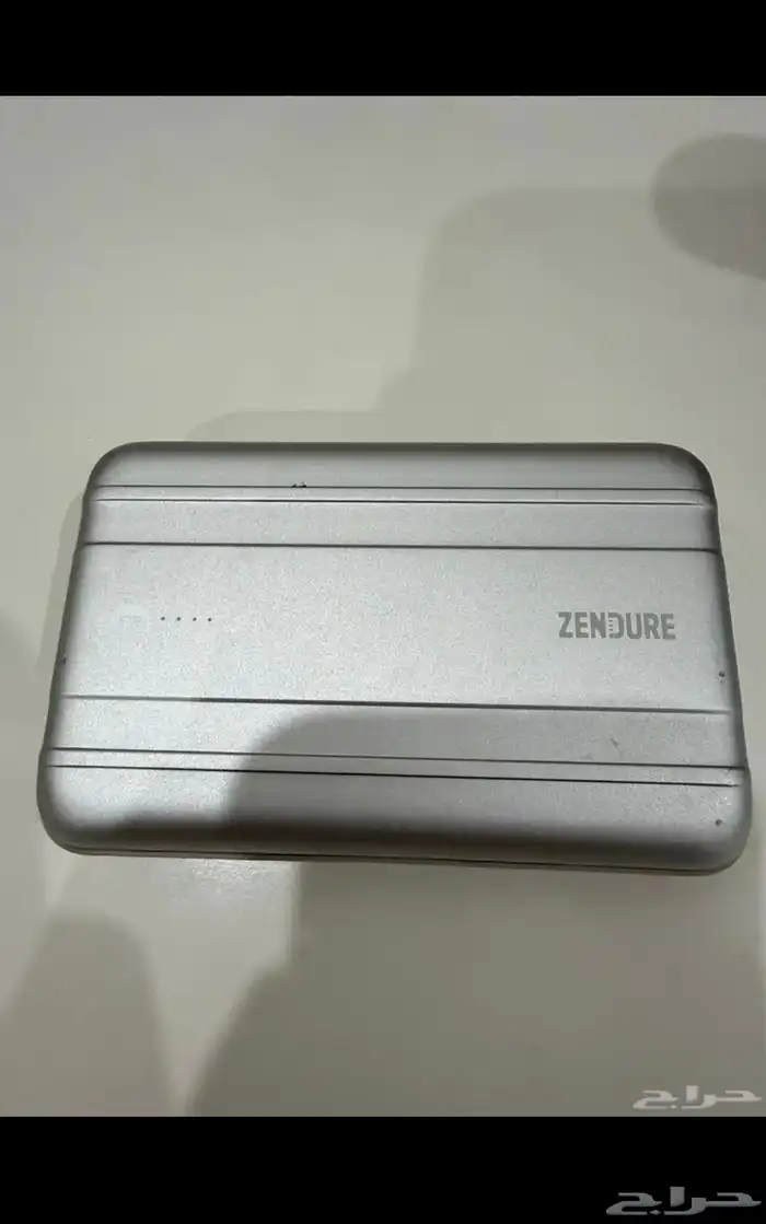 شاحن زندور 20 الف ملي امبير مدخلين تايب سي 2