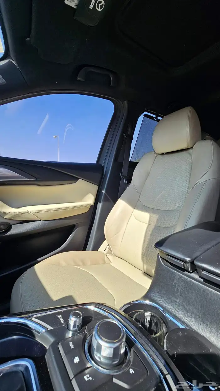 للبيع مازدا cx9 2018 اللون اسود 23