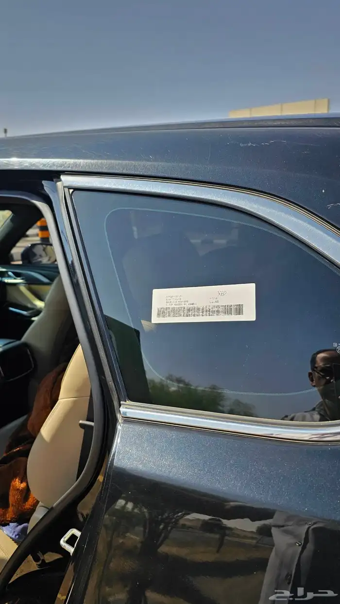 للبيع مازدا cx9 2018 اللون اسود 10