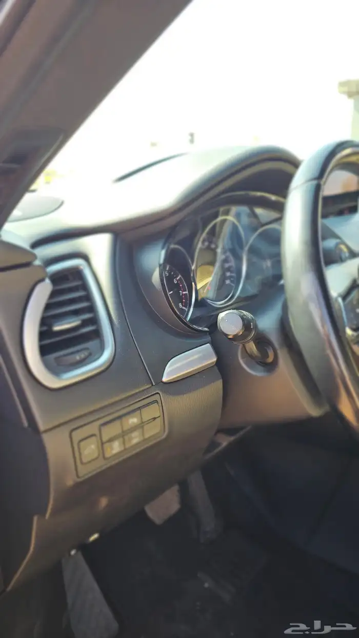 للبيع مازدا cx9 2018 اللون اسود 25