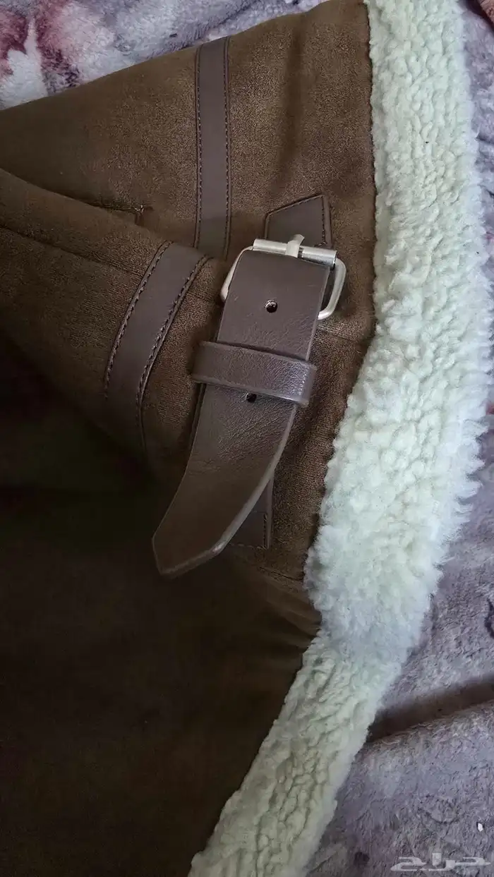 جاكيت فرو شتوي 0