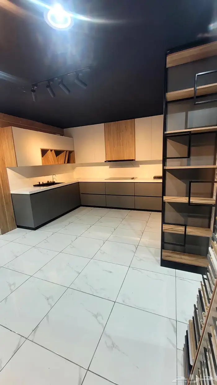 عرض نار اليوم الجاد يجي يشيل مطبخ ليزر فخامه جاهز للبيع 1