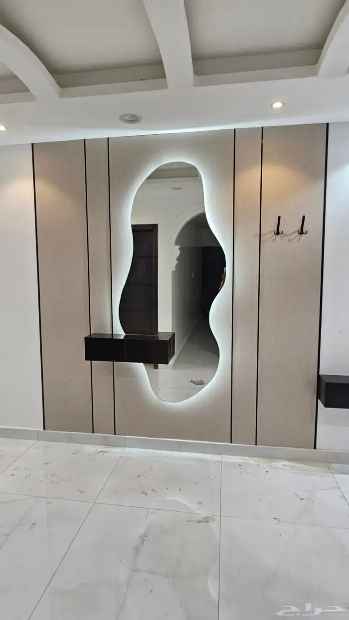 ديكور مدخل  ابها 4